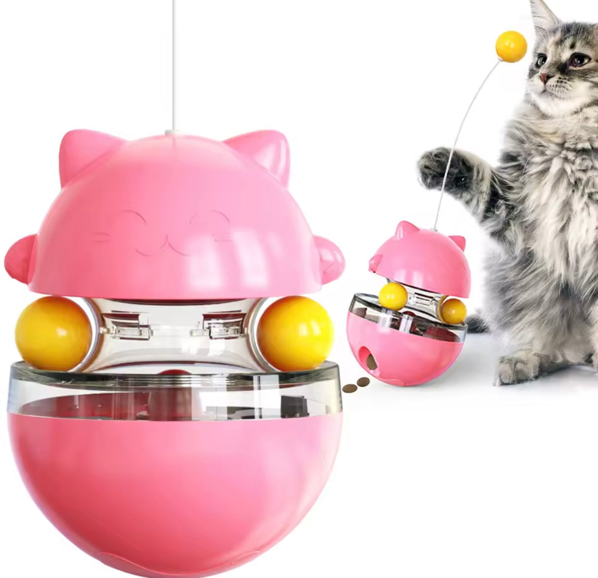 LuckyPaws Toy