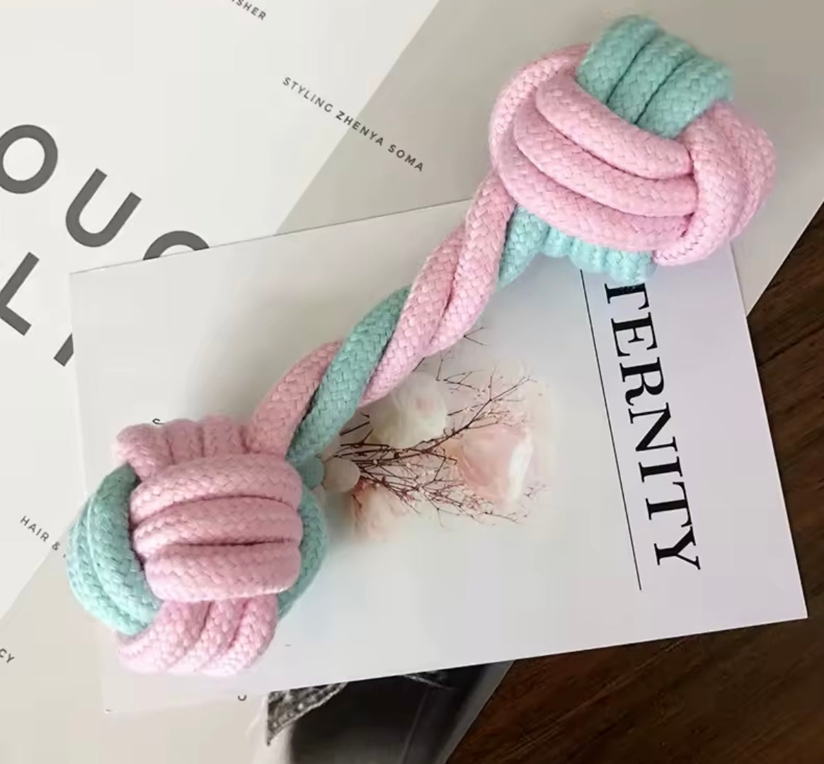 TugChew Rope Pack