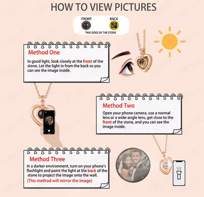 PawVision Photo Necklace