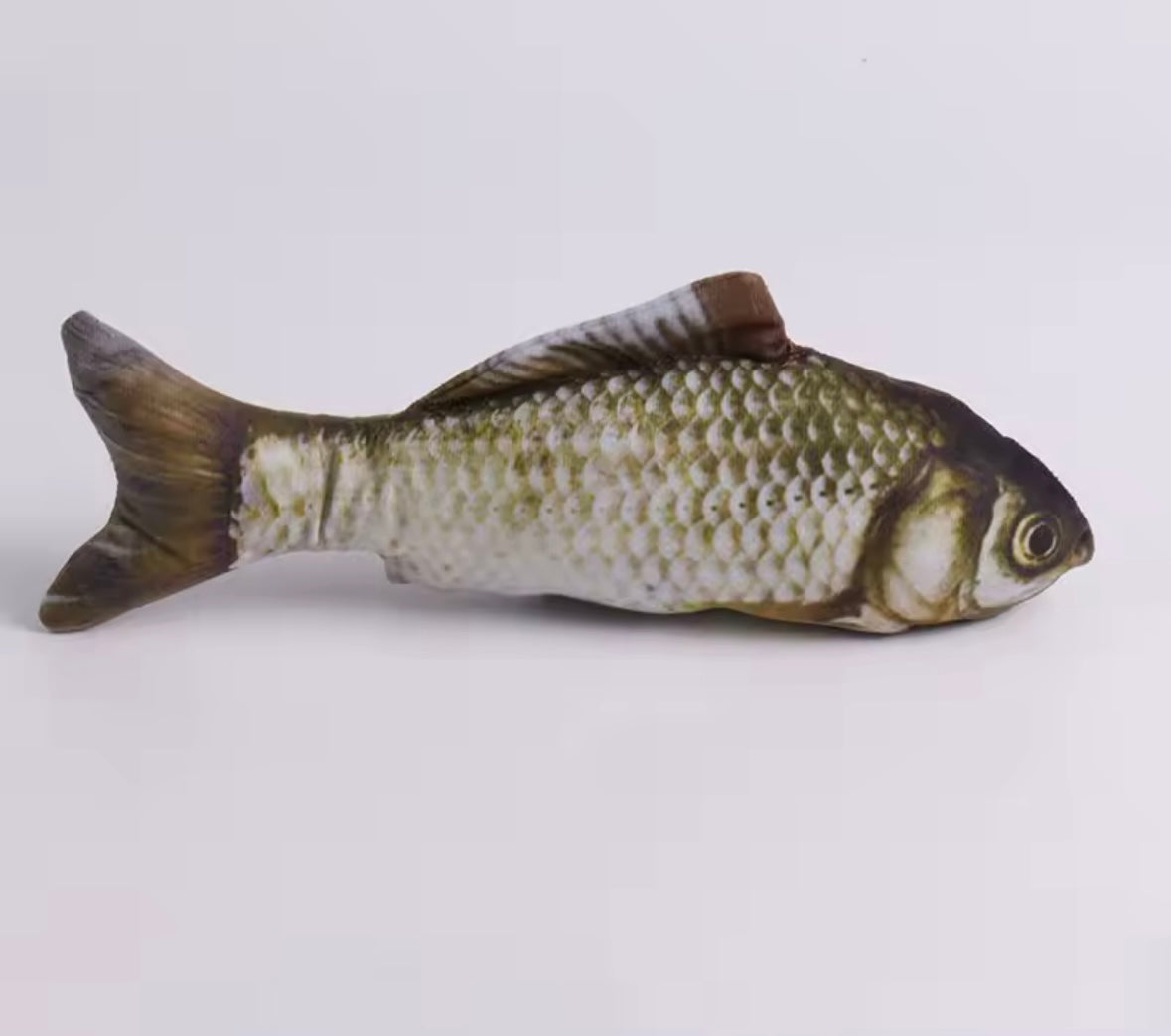 LureFish Cat Toy