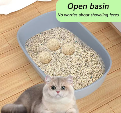 PurrBox Cat Litter Box