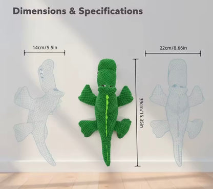 CrocPaws Dog Toy