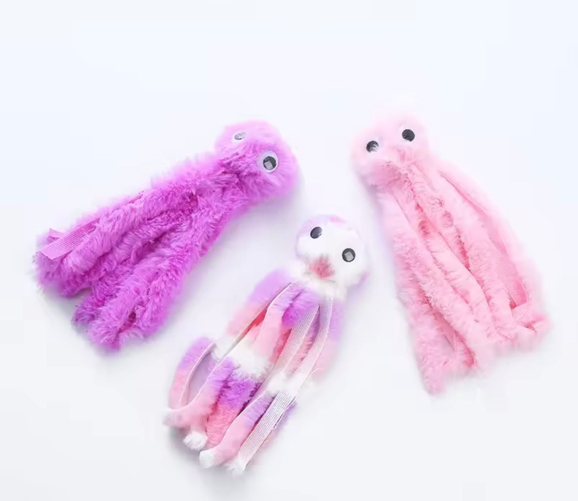 OctoPaws Cat Toy
