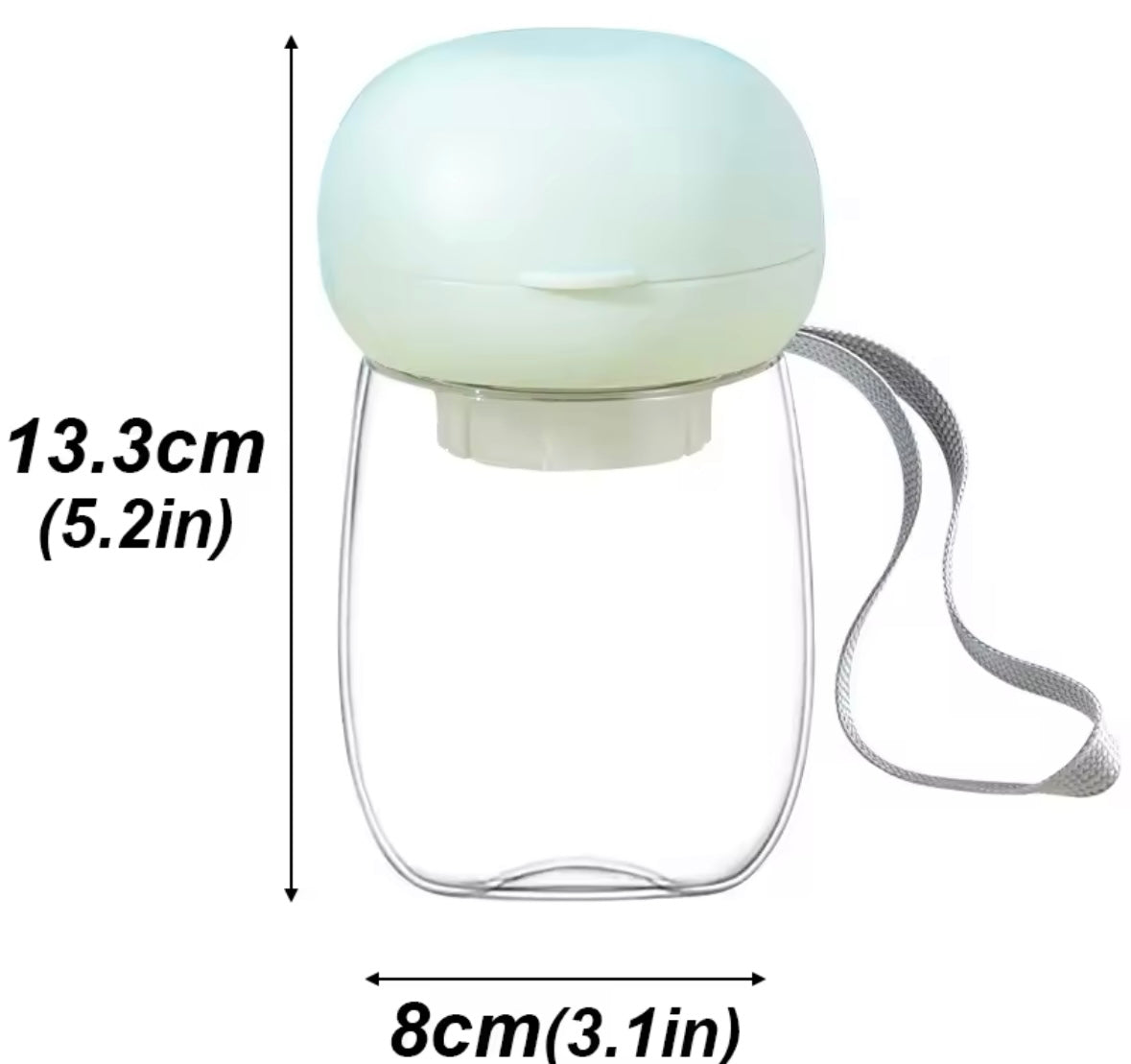 PetHydro Travel Bottle