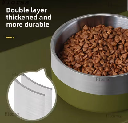 Stainless Steel Pet Bowl