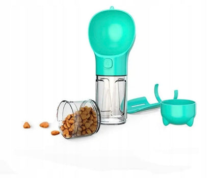 4-in-1 Portable Pet Bottle