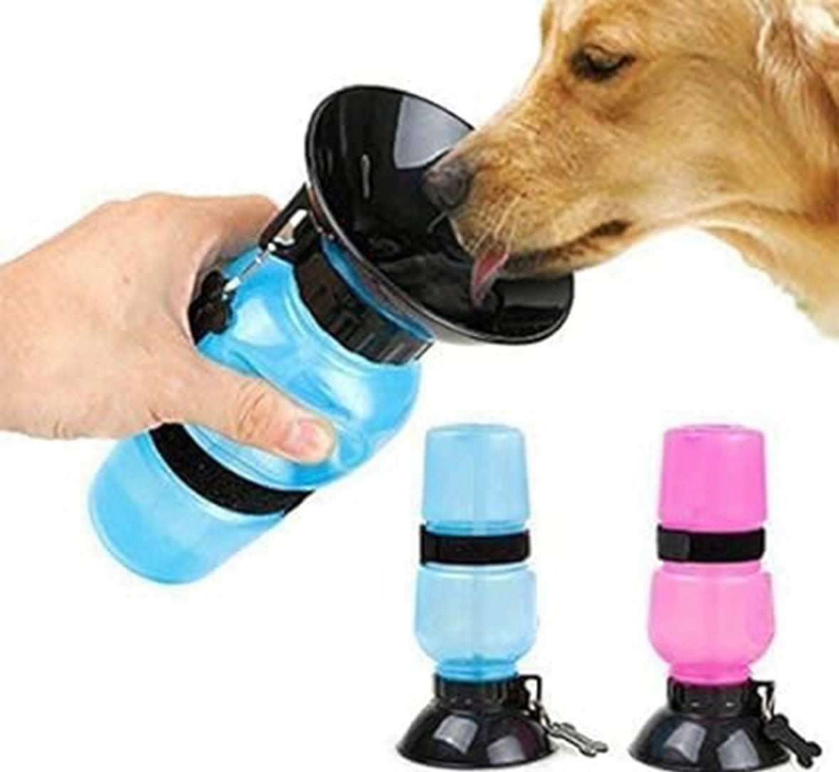 HydroPaw Travel Bottle