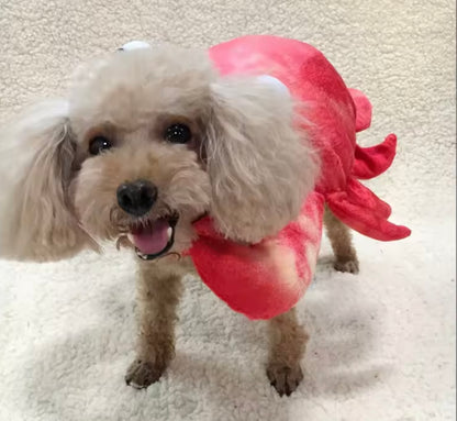CrabbyPaws Dog Coat