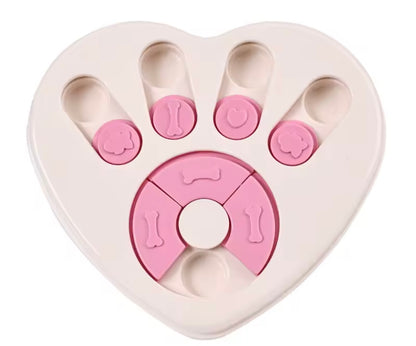 HeartPuzzle Pet Feeder