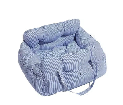 CozyNest Travel Bed