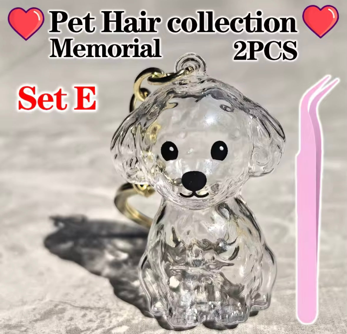 PawMem Fur Keepsake