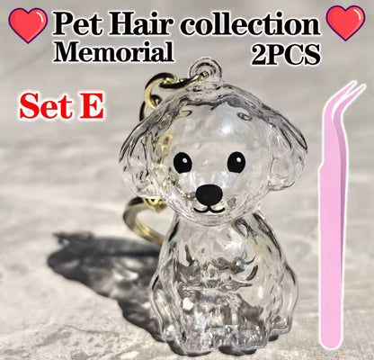 PawMem Fur Keepsake