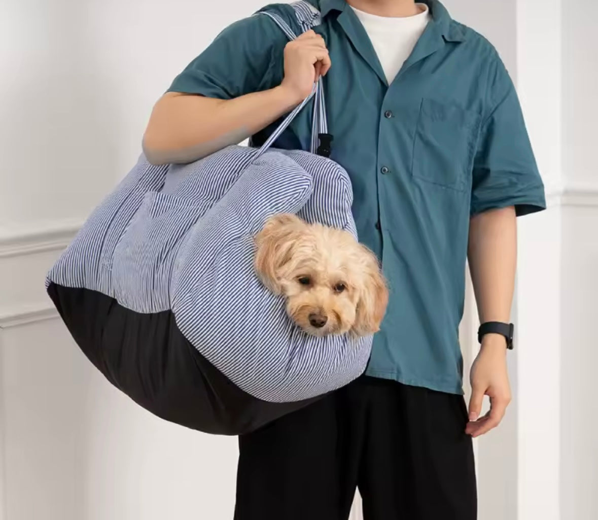 CozyNest Travel Bed