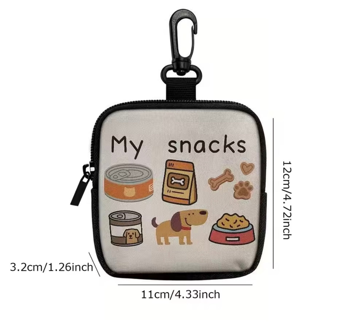 TreatPals Treat Pouch