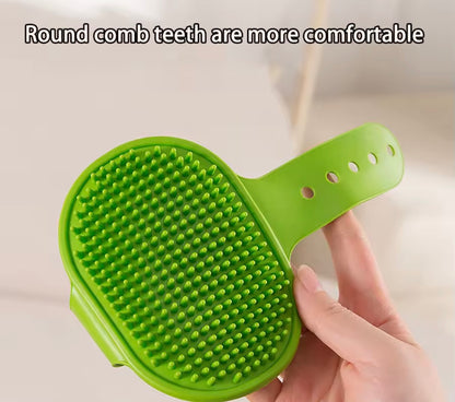 PurrScratch Cat Comfort Brush