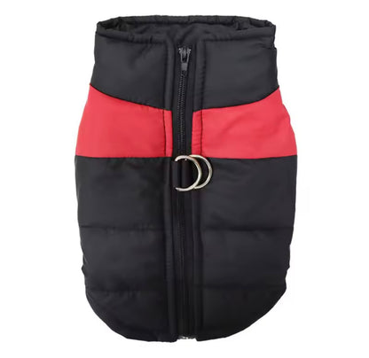 WarmPaw Winter Dog Jacket