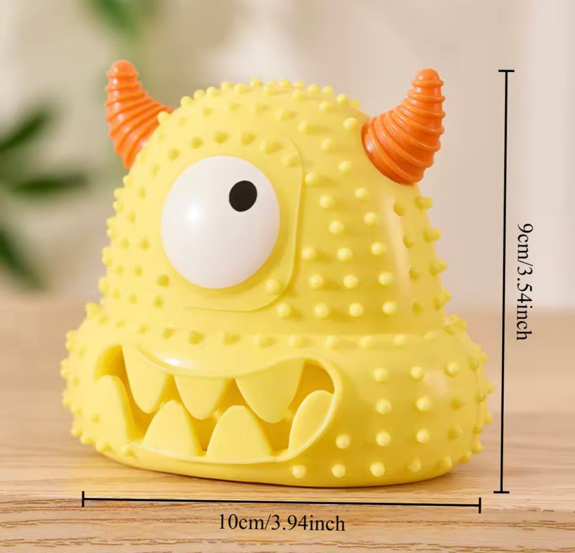 ChewMonster Dog Toy