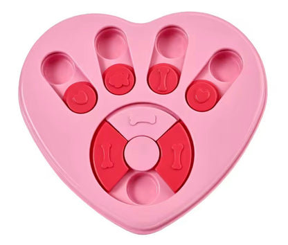 HeartPuzzle Pet Feeder