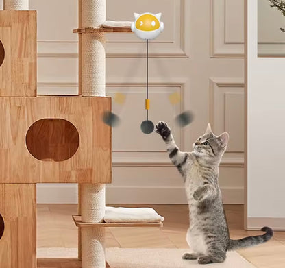 PurrBounce Smart Cat Ball