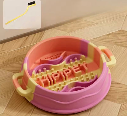 PaceBite Slow Feeder Bowl