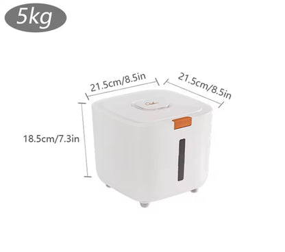 SealPaws Food Storage Bottle