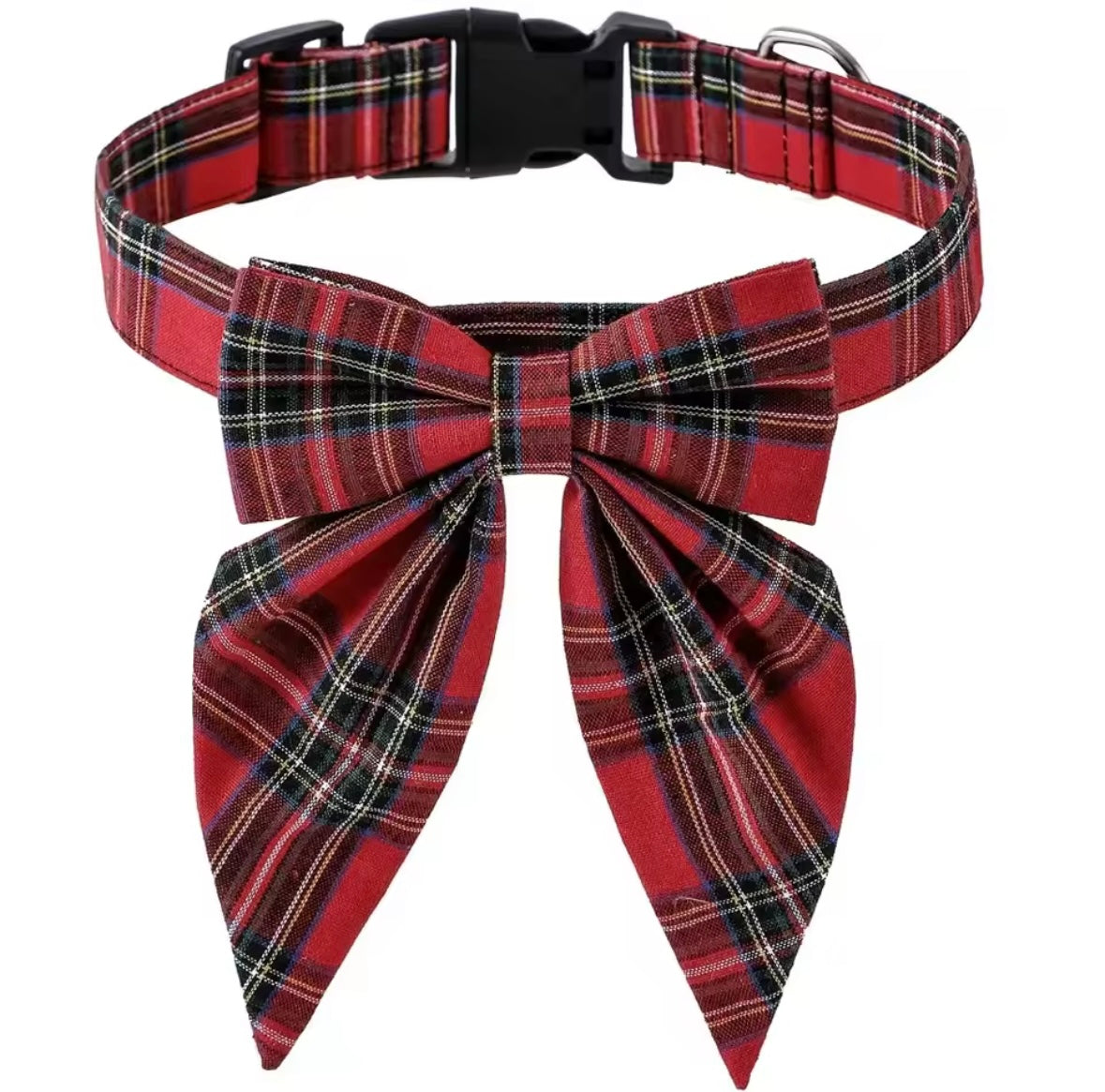 FrostBow Pet Collar