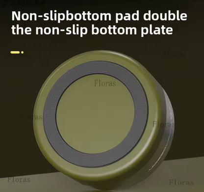 Stainless Steel Pet Bowl