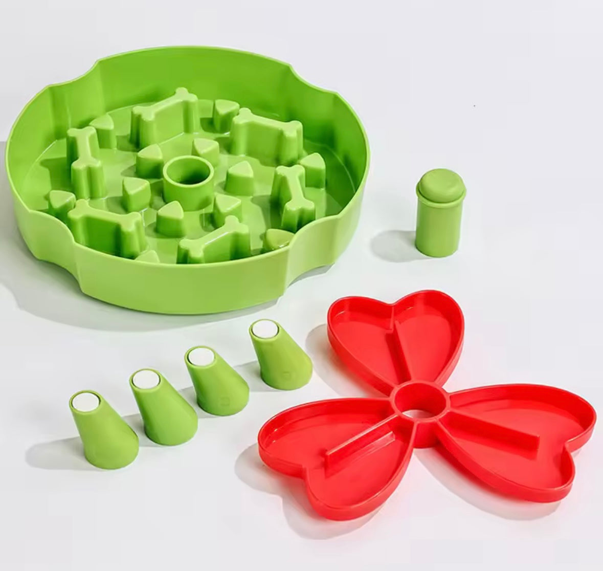 SlowBite Dog Feeder