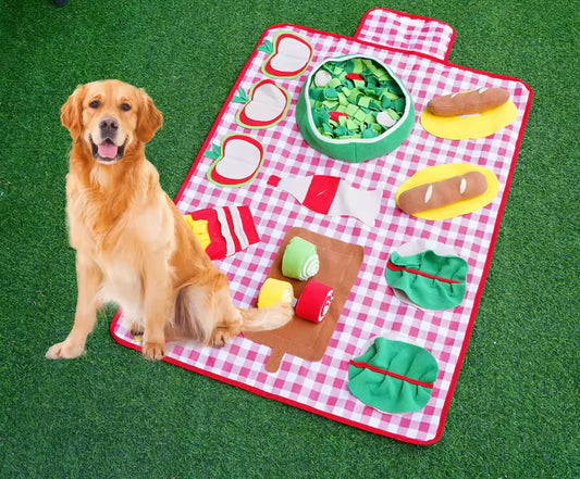 SniffMaster Snuffle Mat