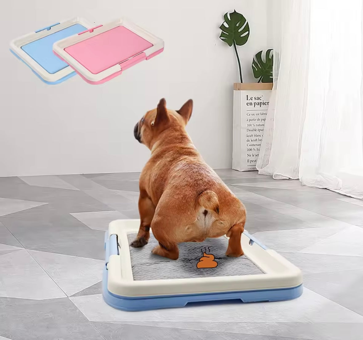 PawPotty Training Toilet