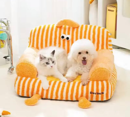 CozyPaw Pet House
