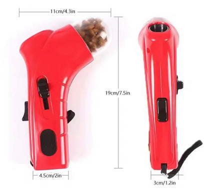 TreatLauncher Dog Toy
