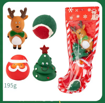 SantaPaws Stocking