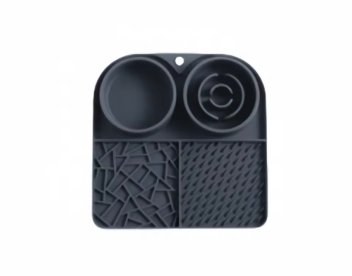 ZenEat Slow Feeder Bowl
