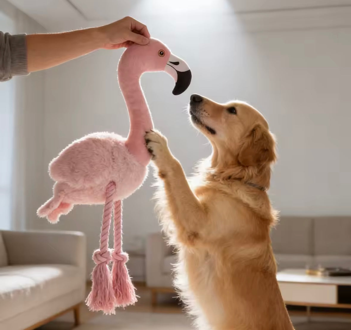 FlaminGoPlay Cat Toy