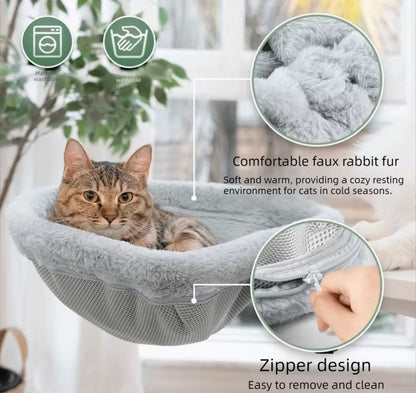 DeskPurr Hammock