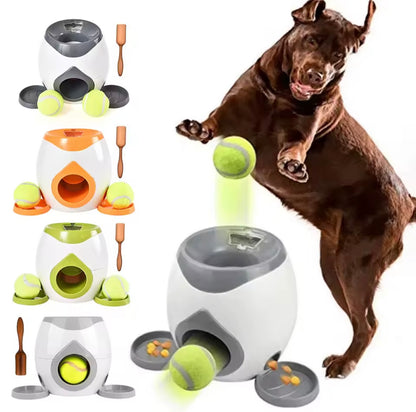 PurrLaunch Ball Launcher