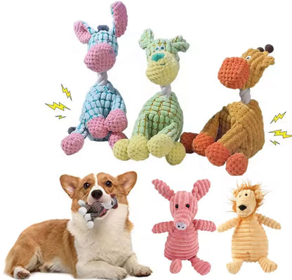 SqueakBeast Dog Toy