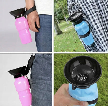 HydroPaw Travel Bottle