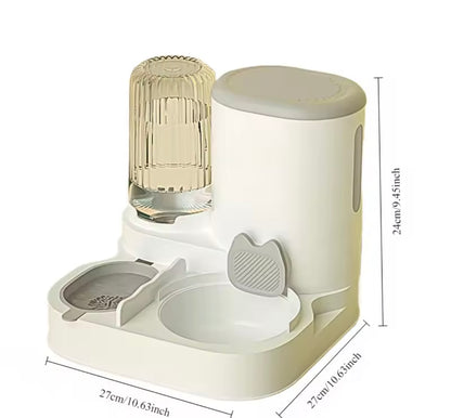 PawFlow Pet Feeder Bowl