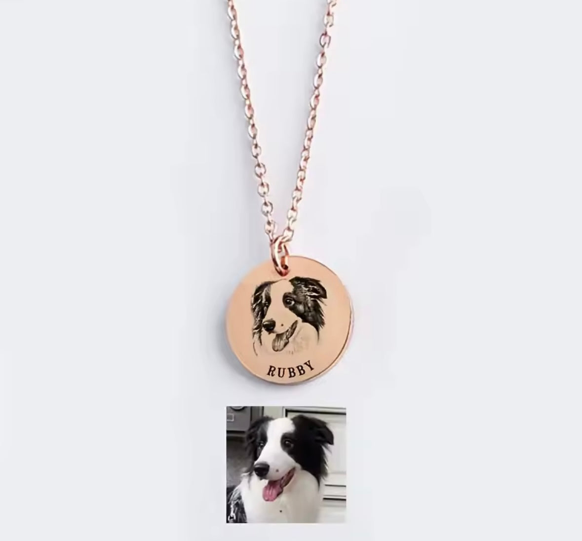 ForeverPaws Necklace