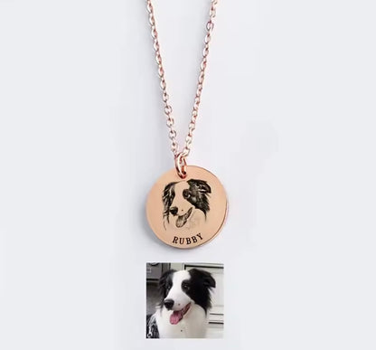 ForeverPaws Necklace