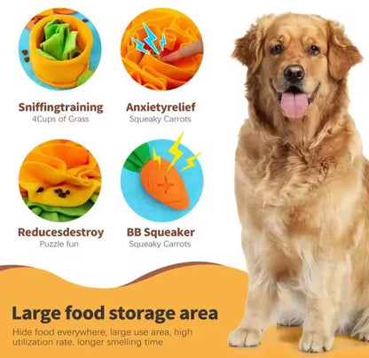 SniffPaws Snuffle Dog Mat