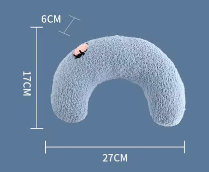 PurrRest Pet Neck Pillow