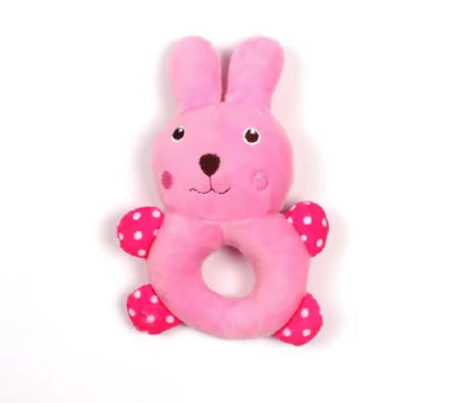 Teddy Puzzle Chew Ball