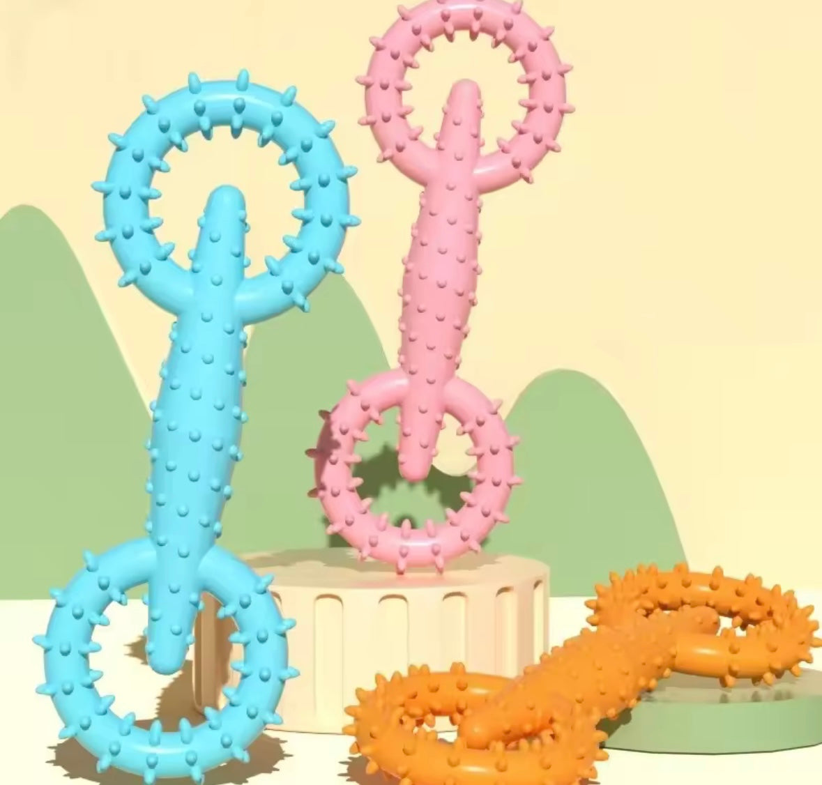 TugBite Chew Ring