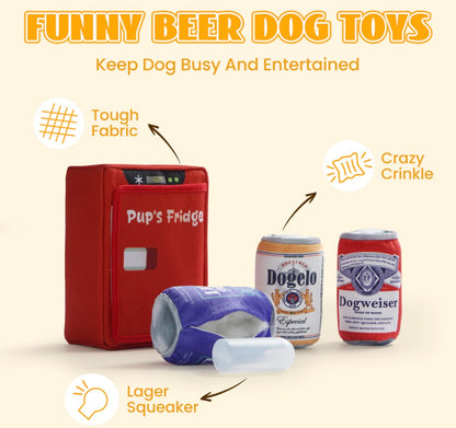 SnackFridge Toy
