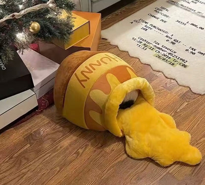 HoneyPaws HexaNest Cat Bed