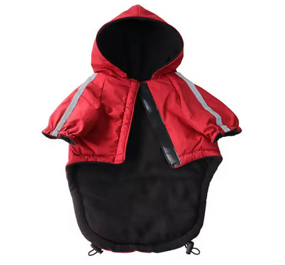 PawShield Dog Raincoat