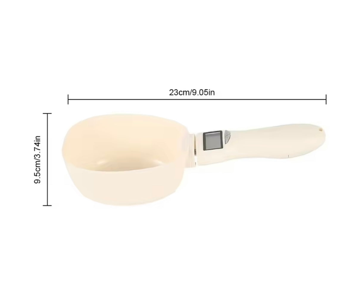 SmartPet Food Scoop